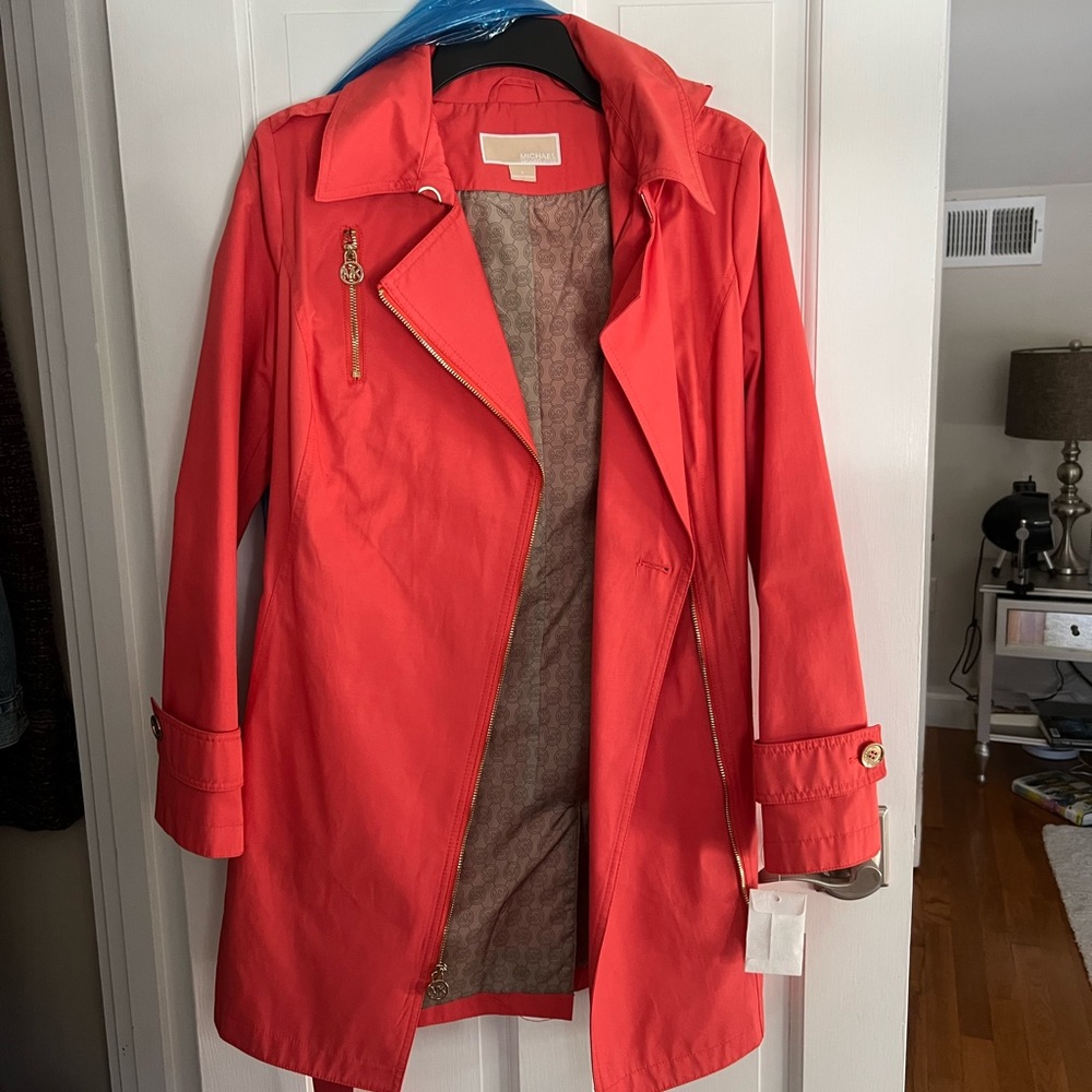 NWT Michael Kors Coat